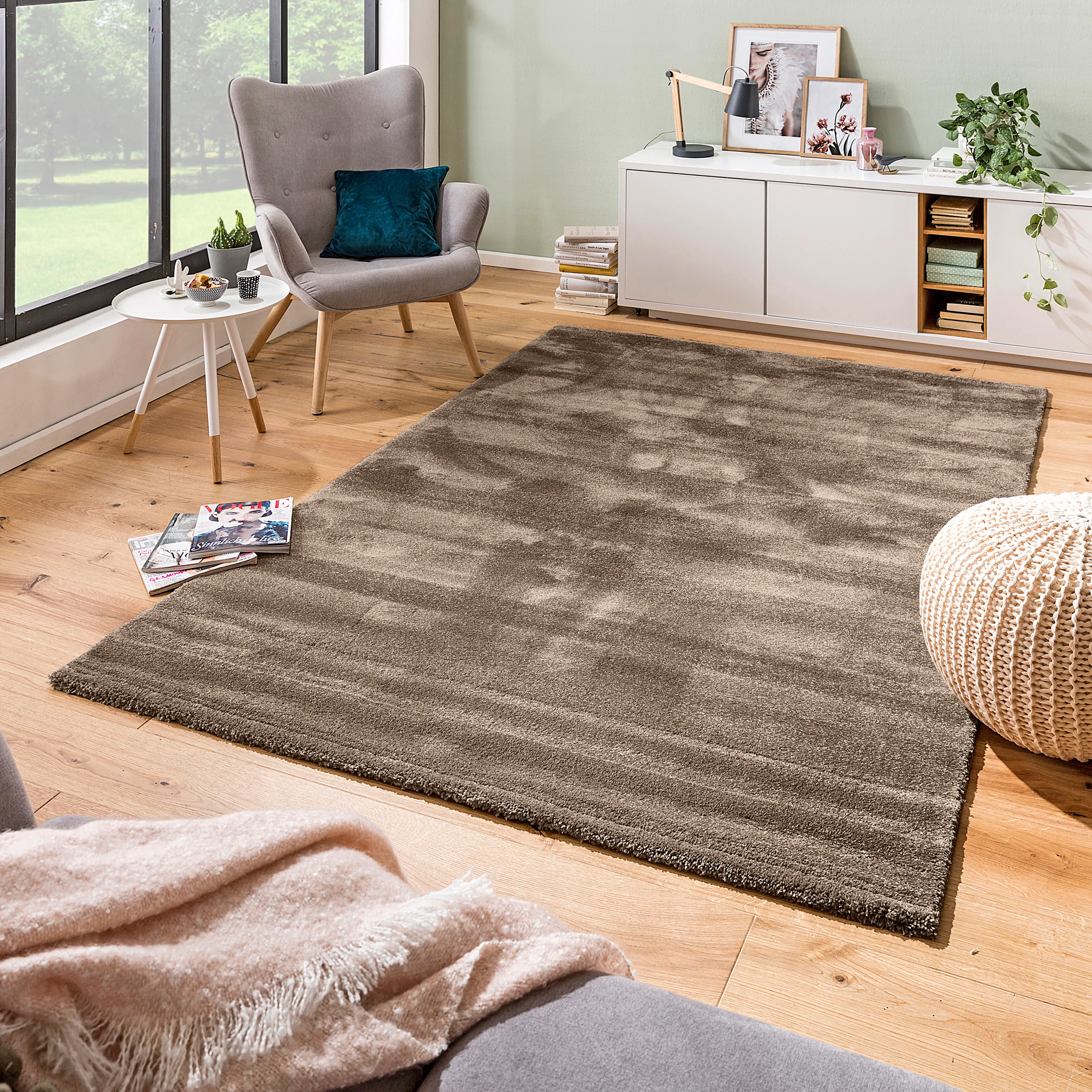 Webteppich Pace 280 x 390 cm