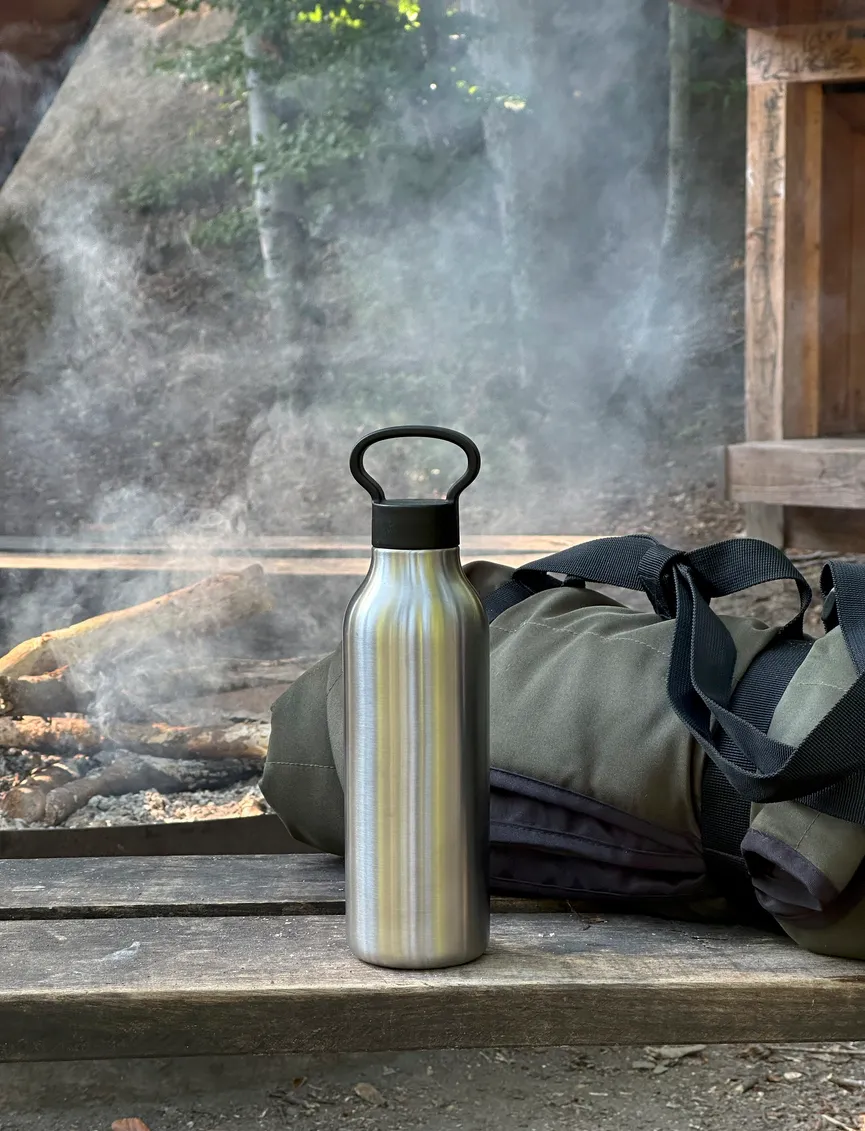 Isolierflasche "Tabi" 550 ml milieu