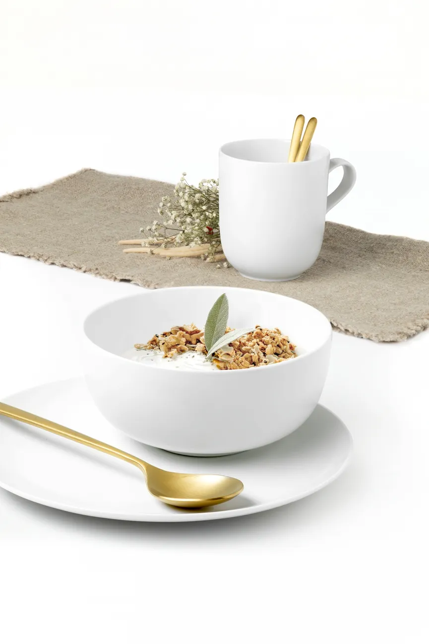 Frühstücksteller "Liberty" milieu