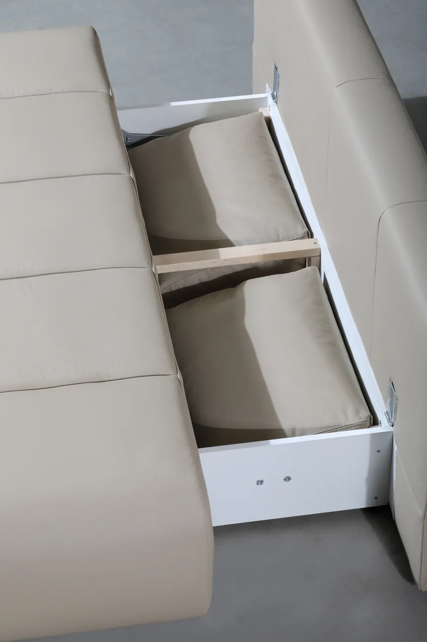 Querschläfer detail