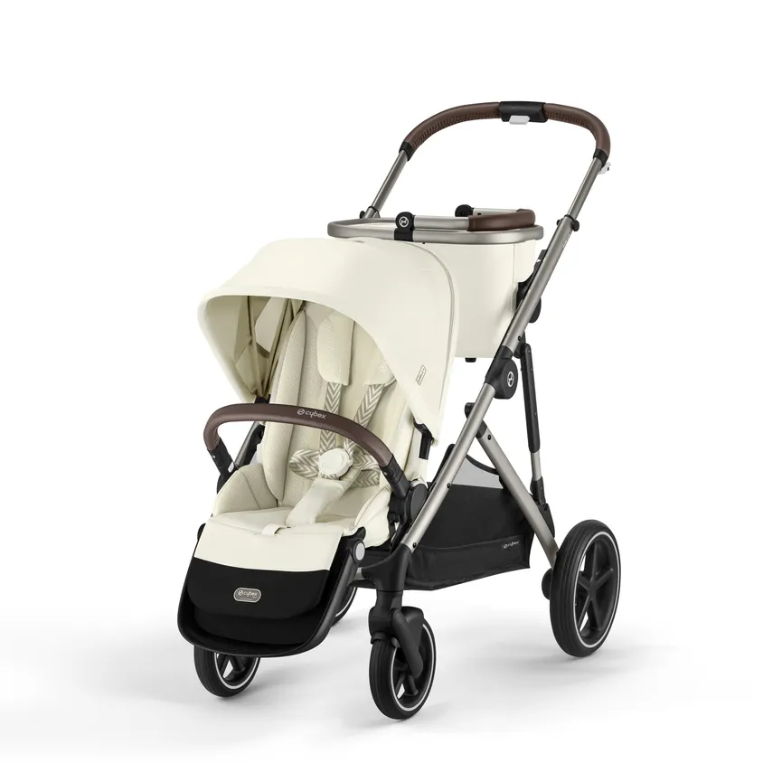Kinderwagen Gazelle S material_farbe