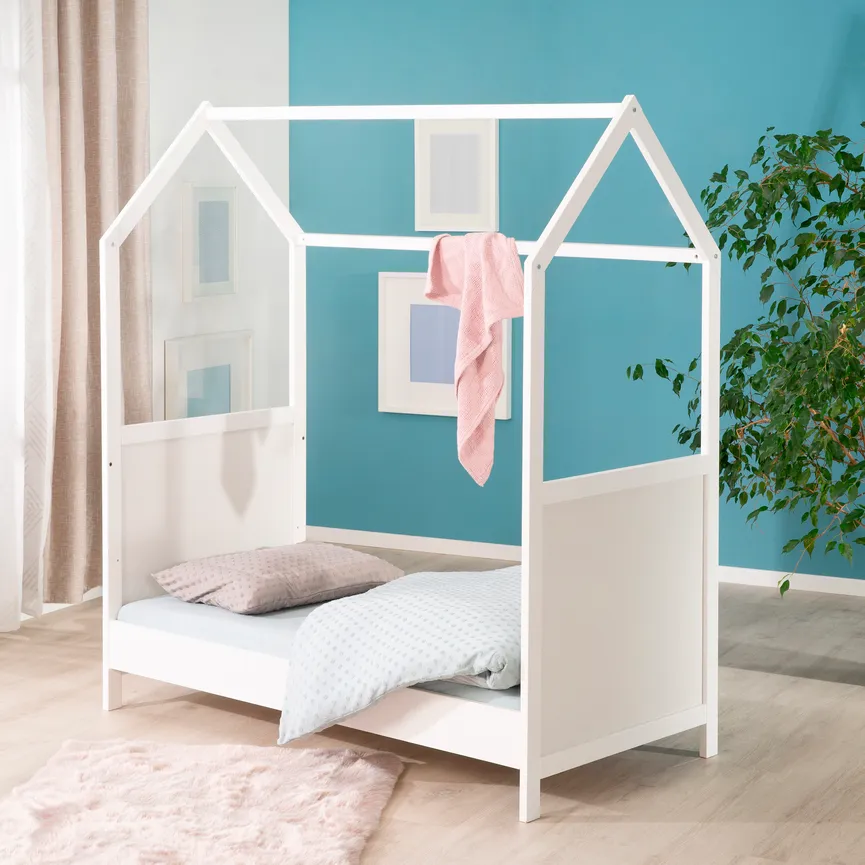 Hausbett LF 70x140 cm detail