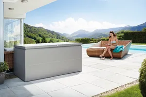 Kissenbox
