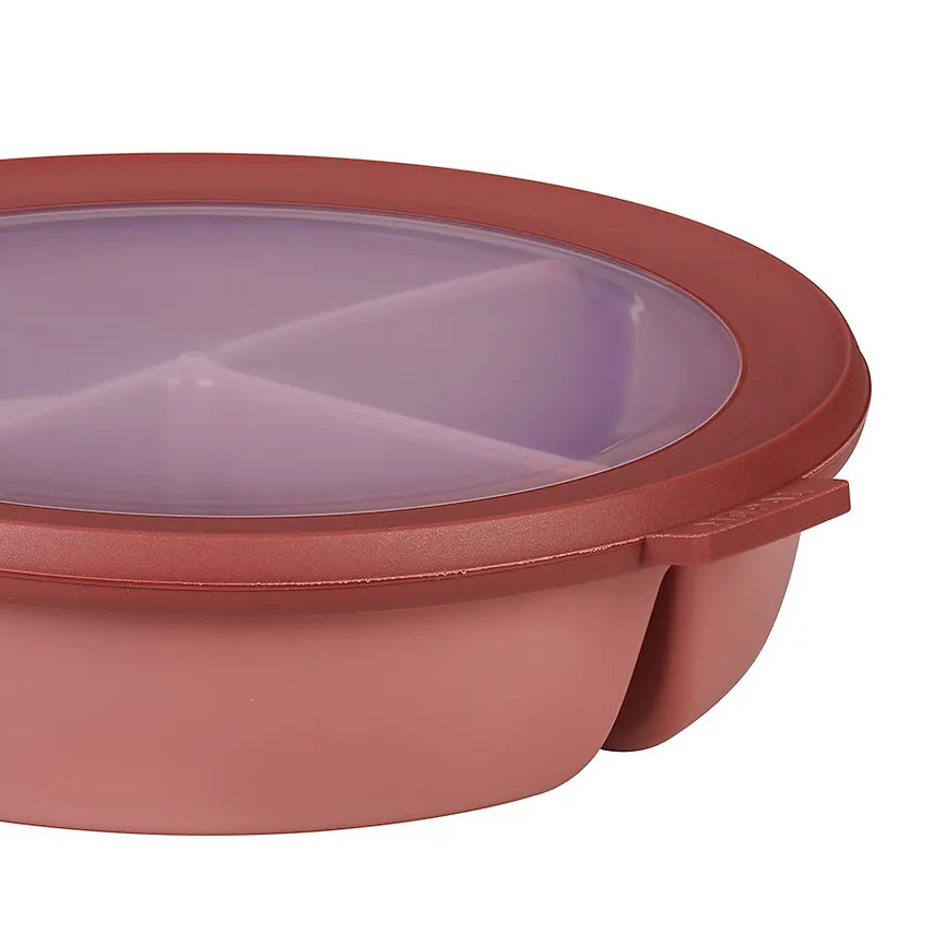 Bento Bowl Cirqula rund detail