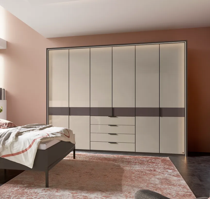 Schlafzimmer detail