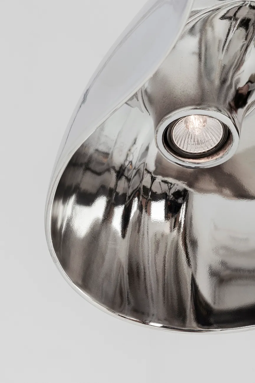 Hängeleuchte detail