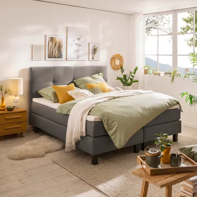 Boxspringbett