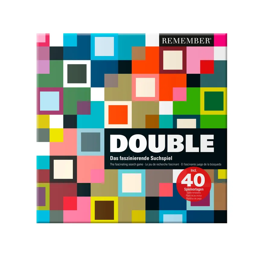 Suchspiel "Double" hauptaufnahme