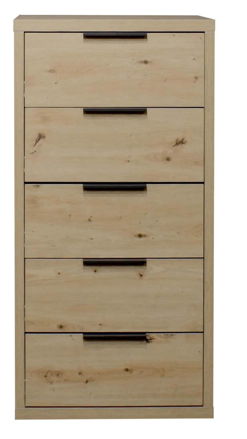 Kommode 5S material_farbe