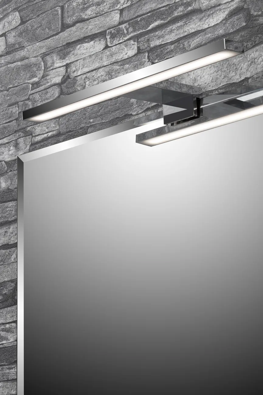 Spiegelleuchte "DUN" milieu