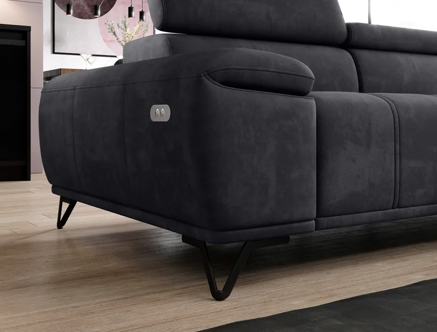 Poga Longchair detail