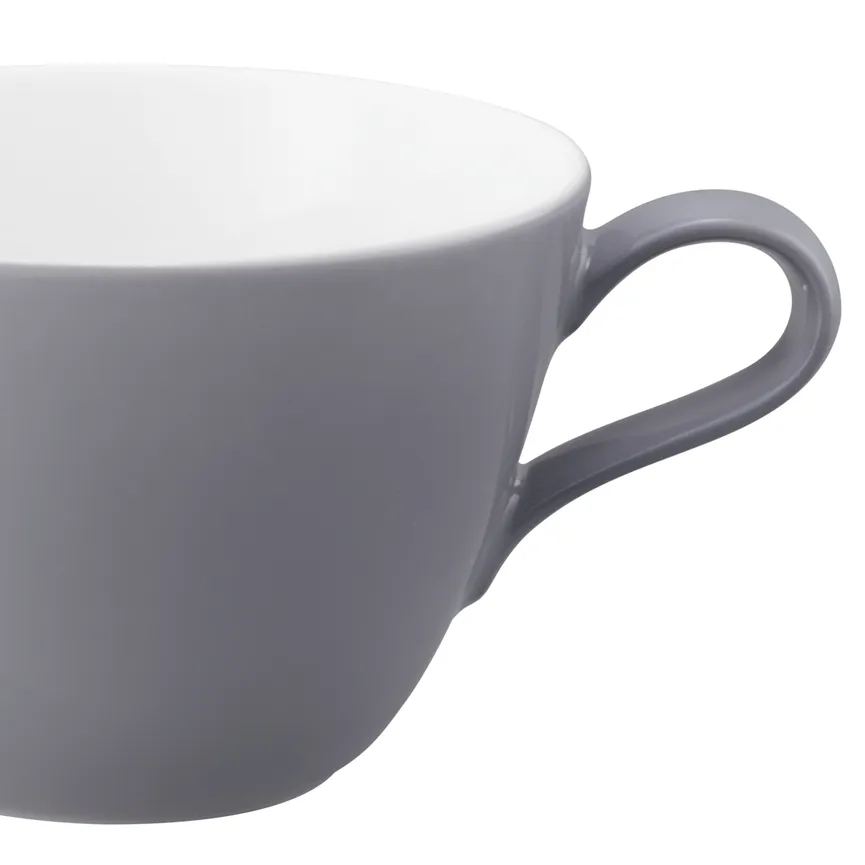 Milchkaffeeobertasse detail