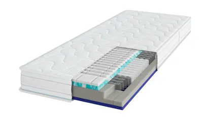 Taschenfederkernmatratze