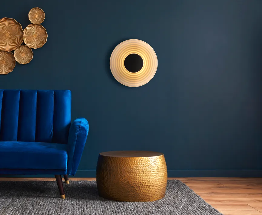 LED-Wandleuchte "Janell" milieu