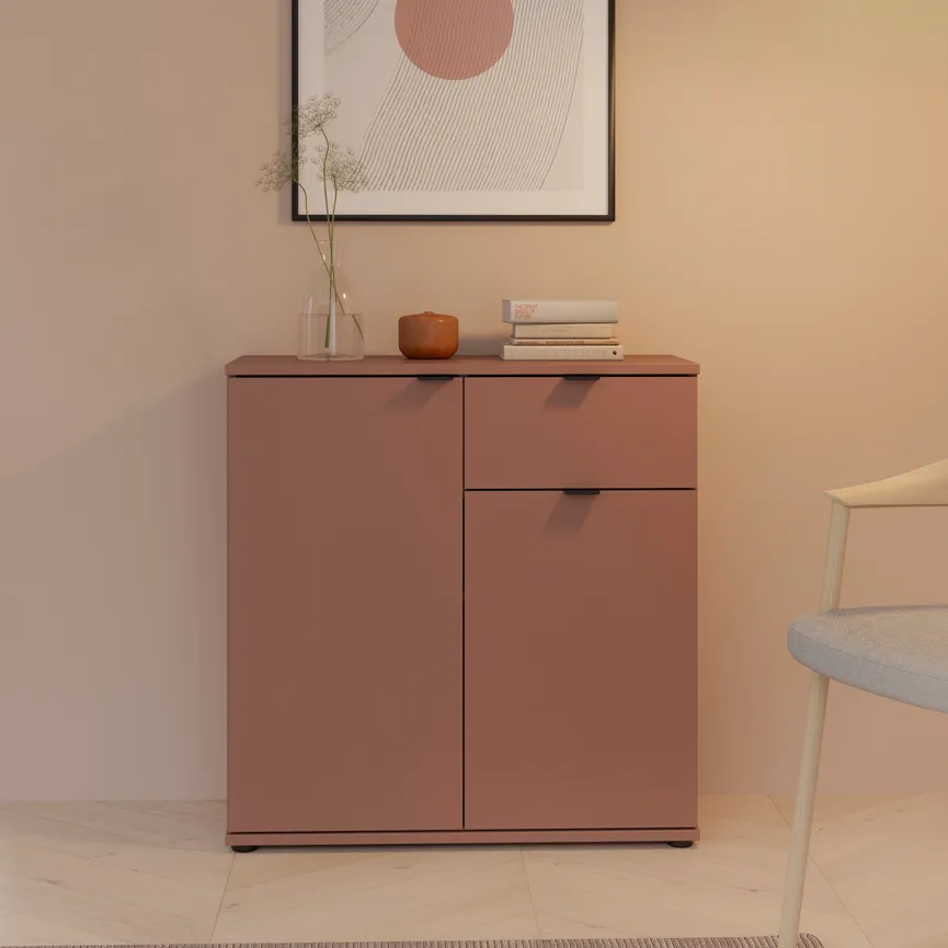 Kommode 2T/1S milieu