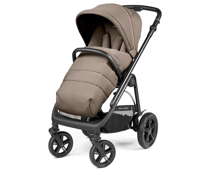 Kinderwagen Veloce TC material_farbe