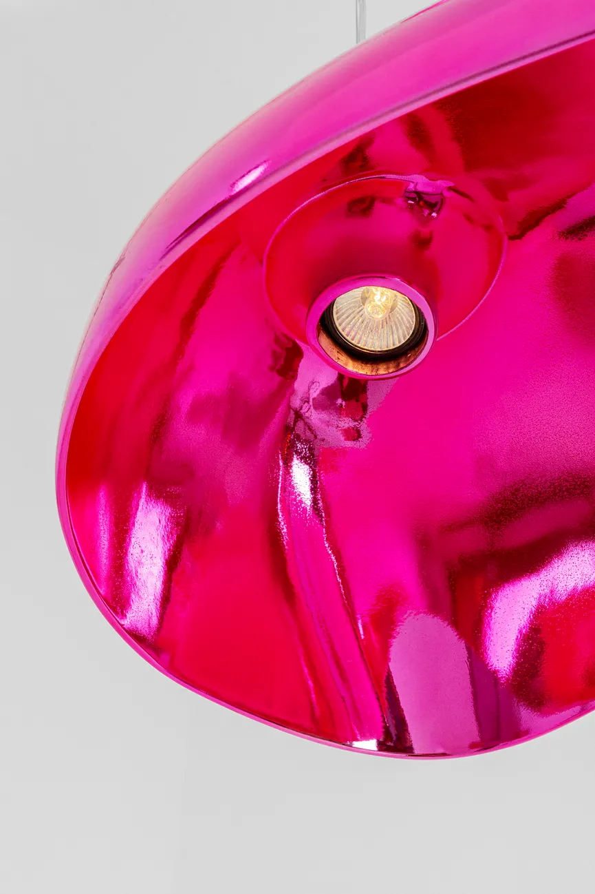 Hängeleuchte detail