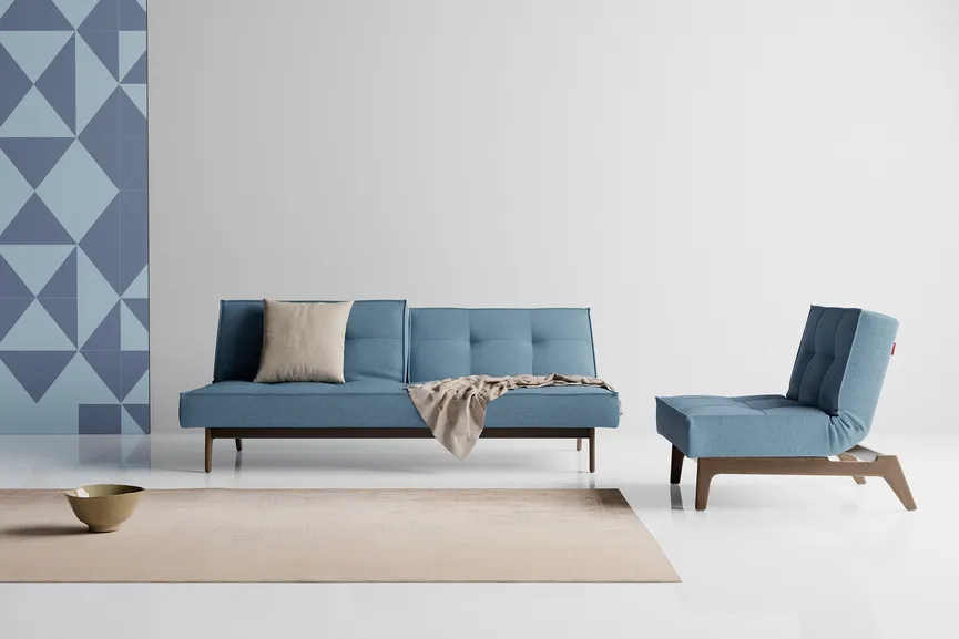 Sofa Eik Raucheiche detail