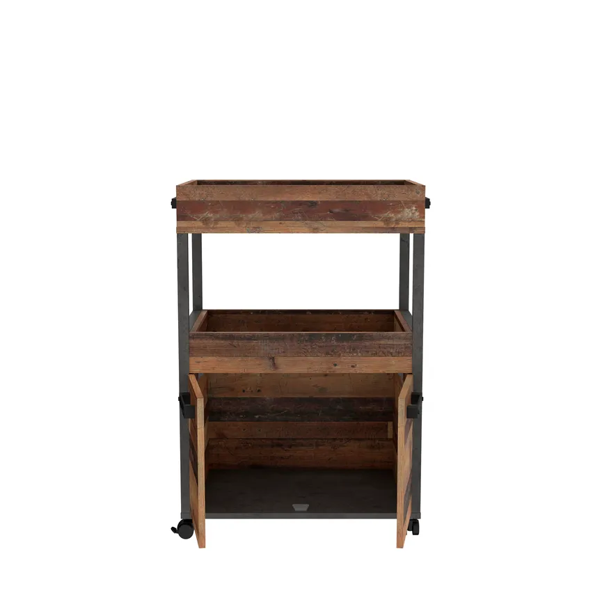 Barschrank 2T dimensionsmarker