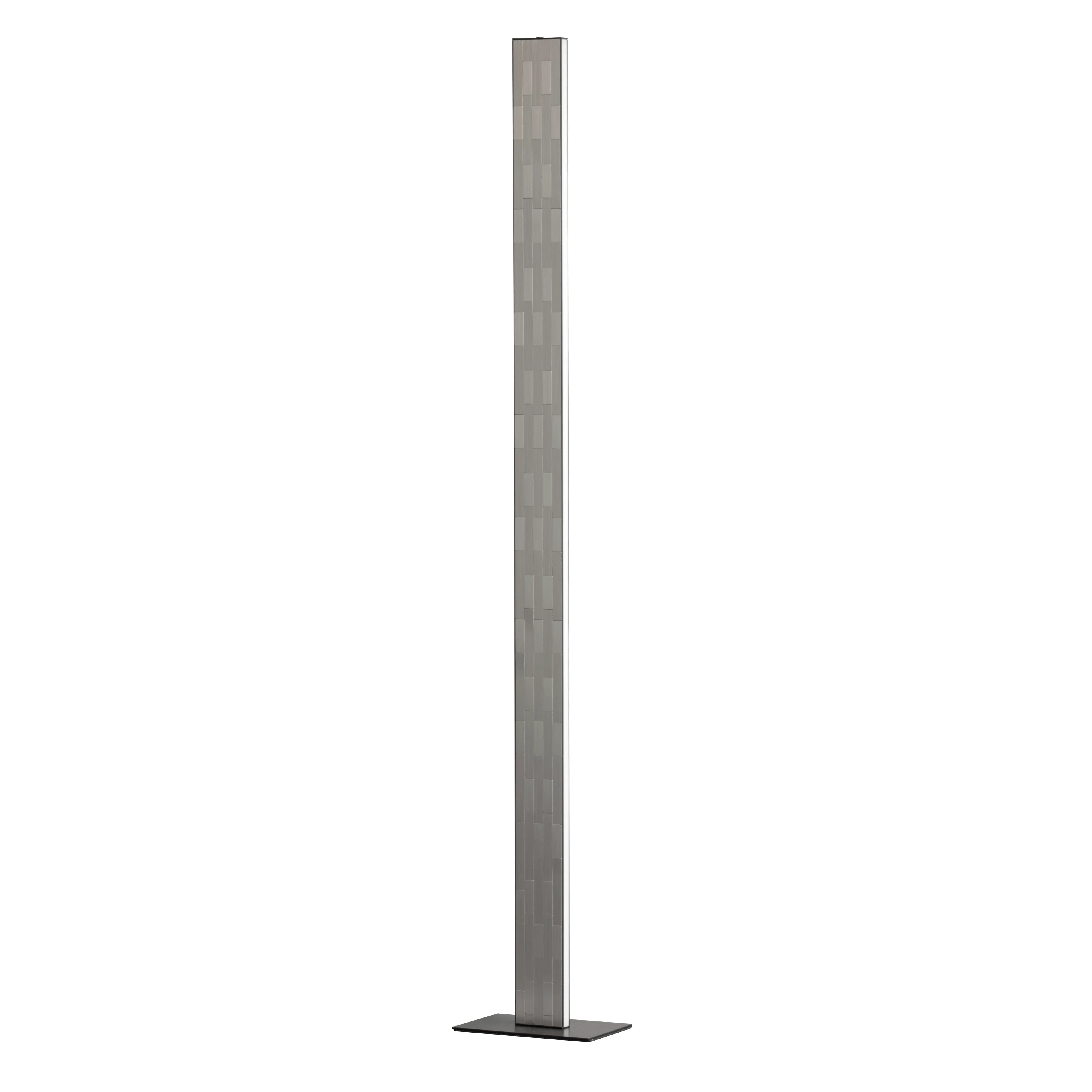 LED-Stehlampe Aluro