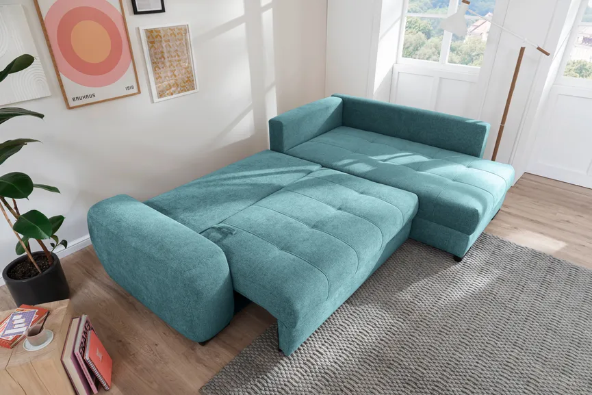 Ecksofa detail