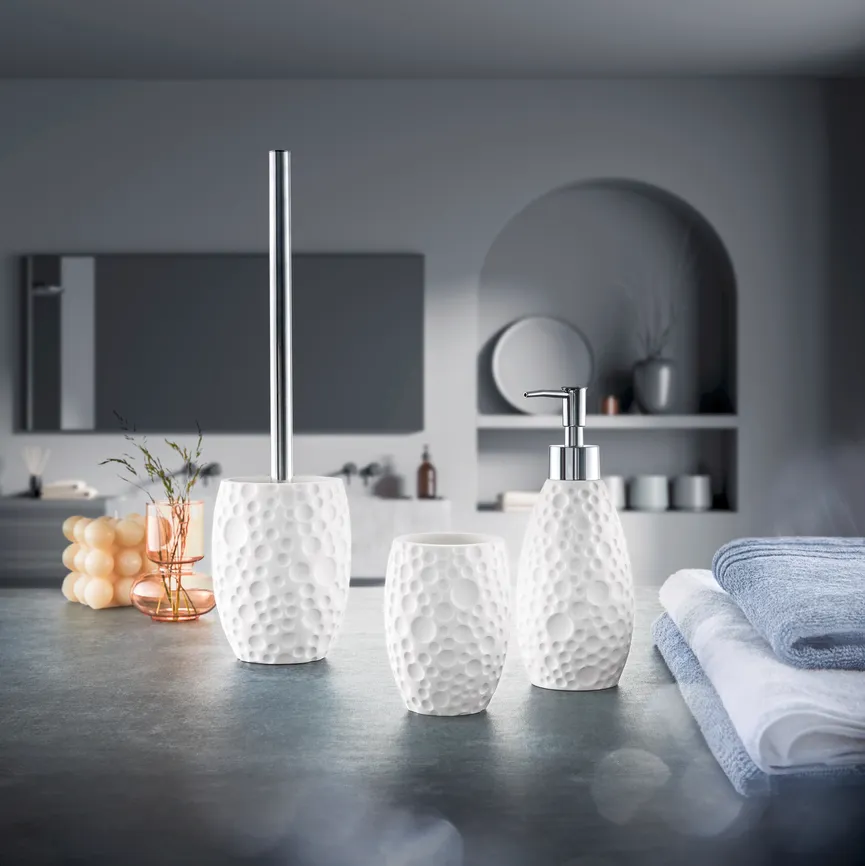 WC-Bürstenhalter Moon milieu