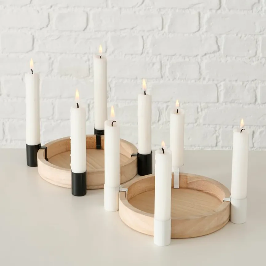 Kerzenhalter "Skovde" milieu
