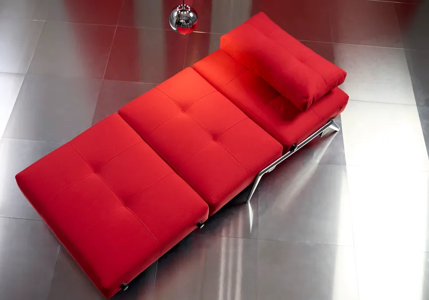 Sessel 90 Alu detail