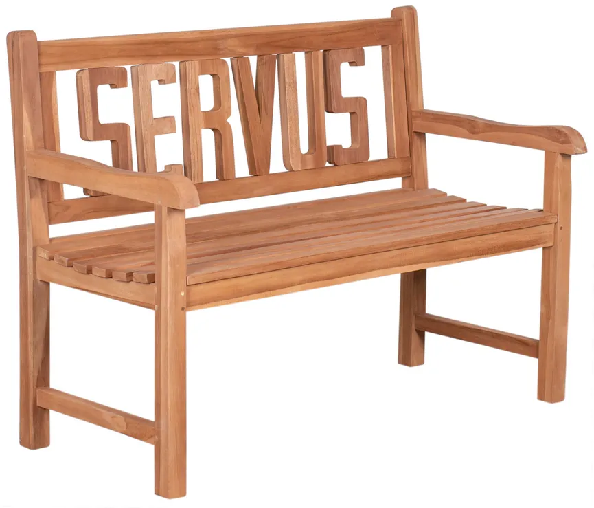 Bank 120 SERVUS Motiv hauptaufnahme