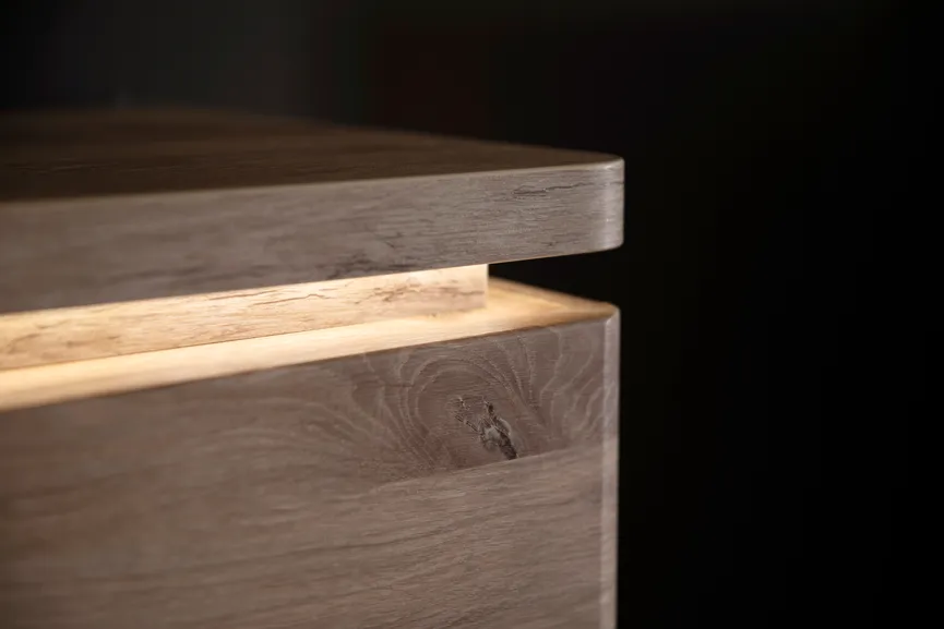 TV- Element detail