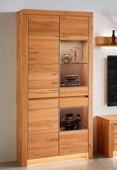 Zeilenschrank