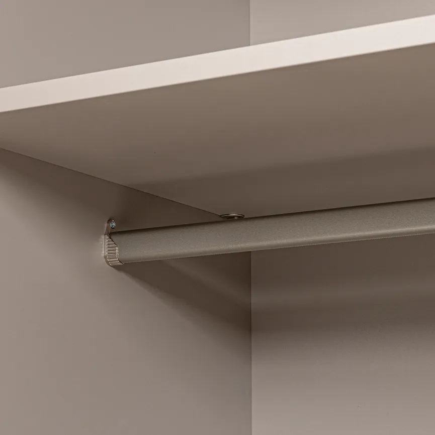 Kleiderschrank detail