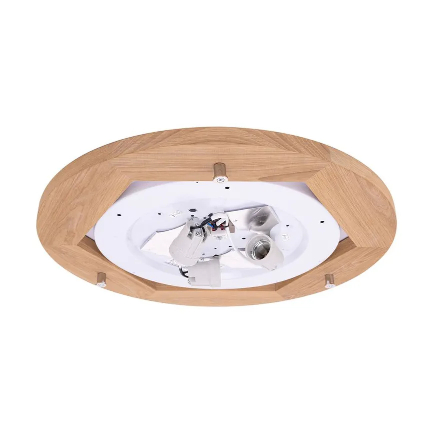 Deckenleuchte "Eco" material_farbe