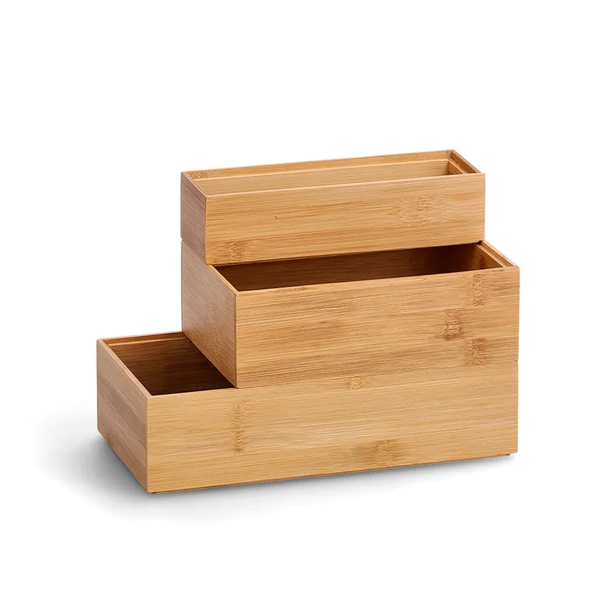 Ordnungsbox S natur detail