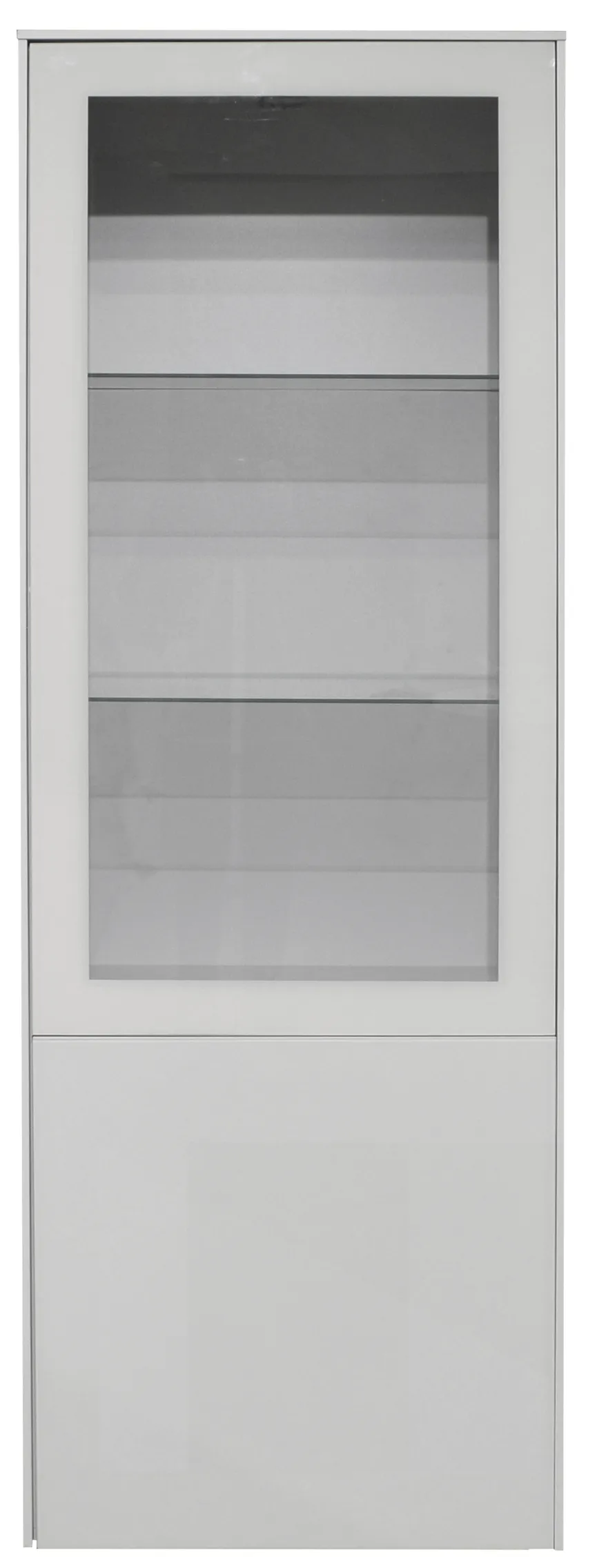 Vitrine detail