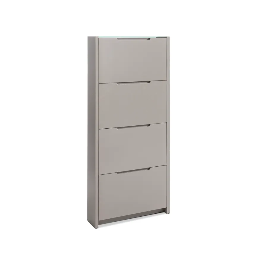 4-Klappen-Schuhschrank hauptaufnahme