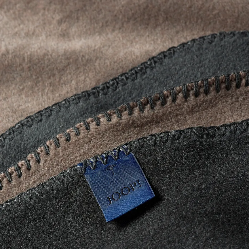 Decke JOOP! Uni-Doubleface material_farbe