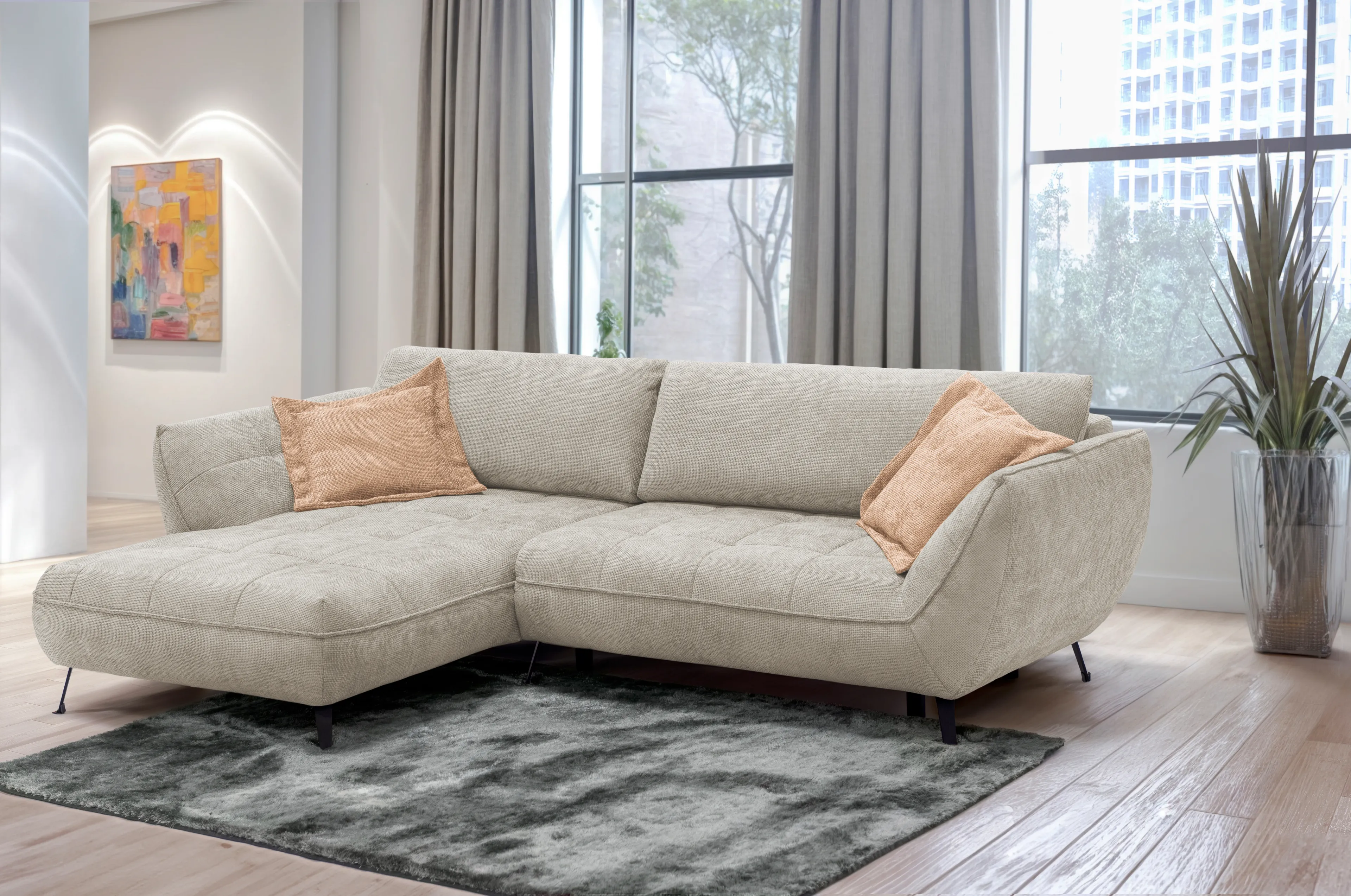 Ecksofa Samoa
