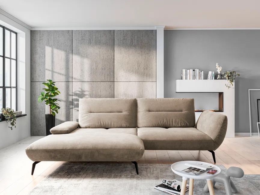 Ecksofa klein detail