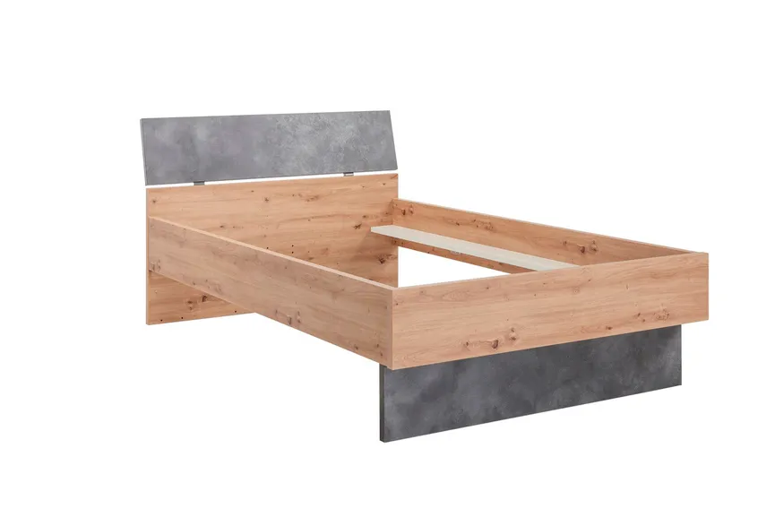 Bett LF 120 x 200 cm hauptaufnahme