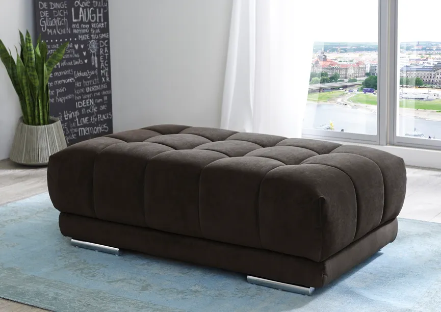 Hocker XXL Ho milieu