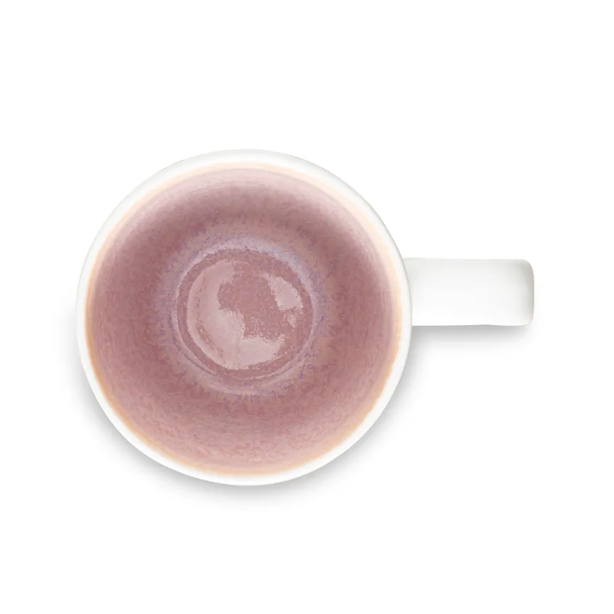 Becher "Antonia" 340 ml rosa detail