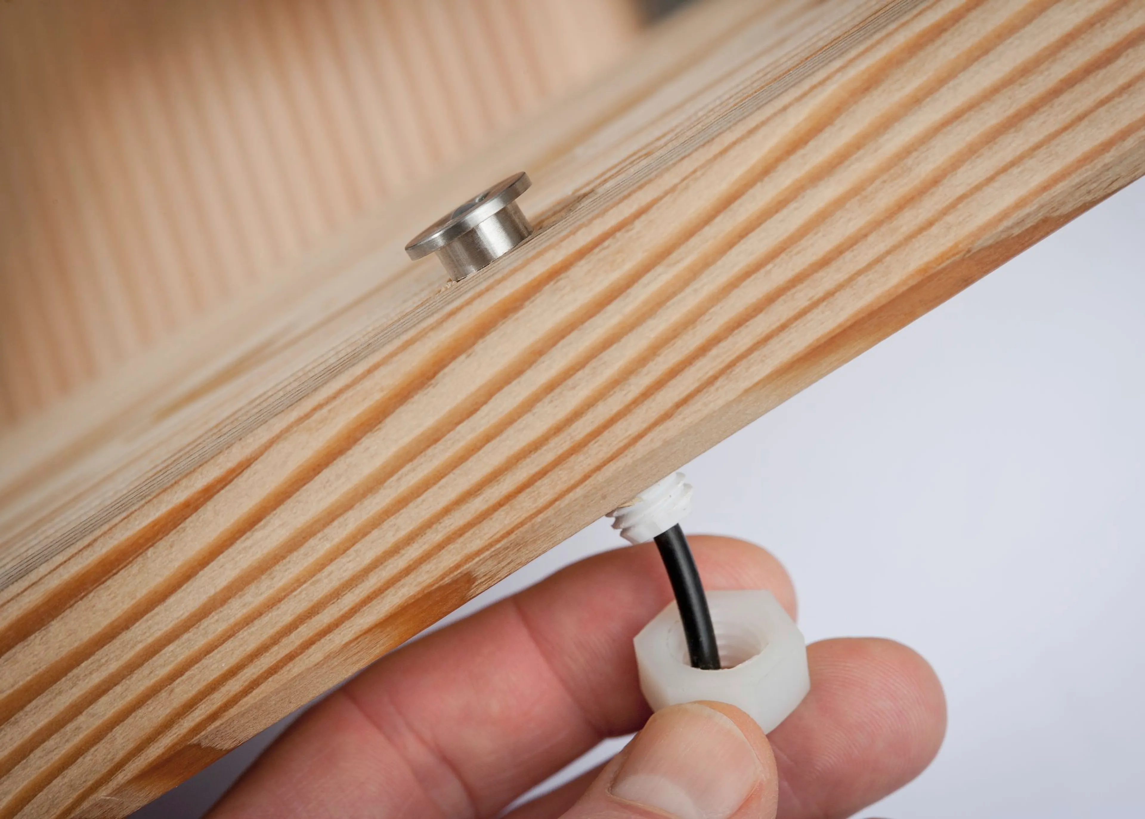 LED-Bodeneinbauleuchte Plug & Shine