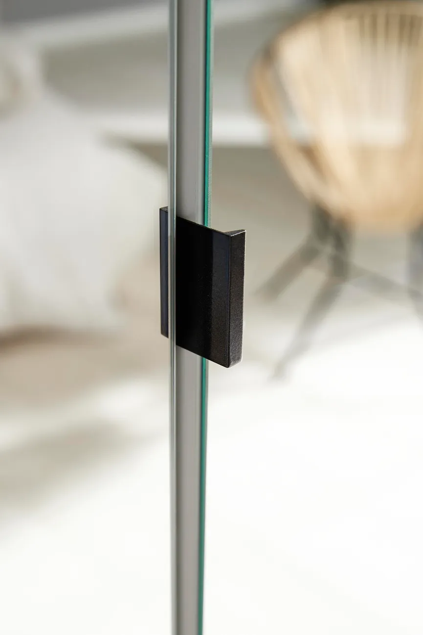 Drehtürenschrank detail