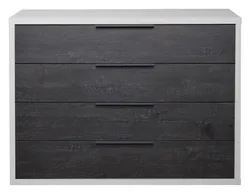 Grau / Schwarz material_farbe