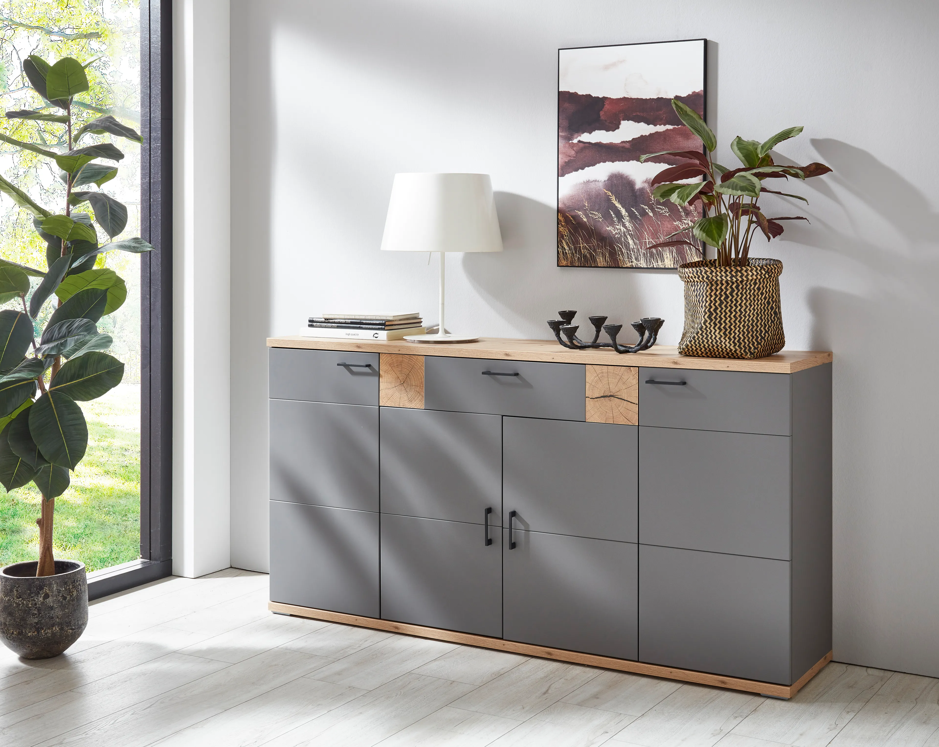 Highboard Houton
