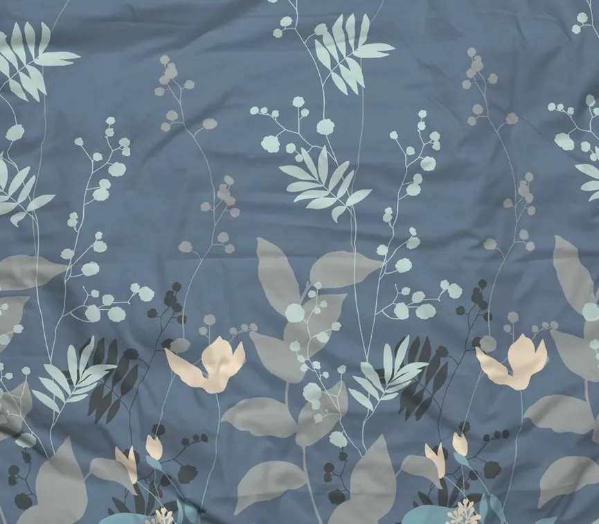 Satin-Bettw. Floral 135x200 material_farbe