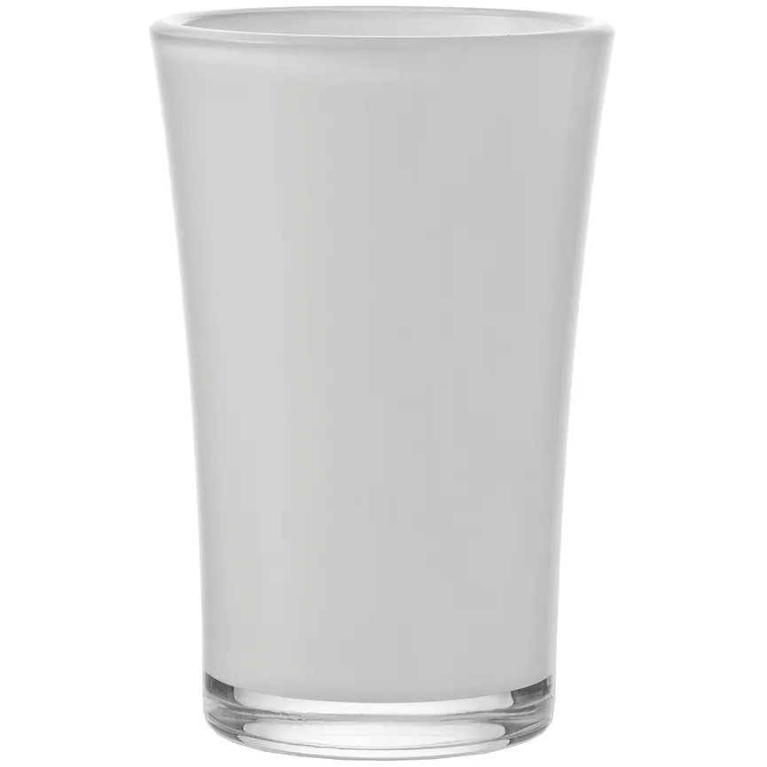 Vase "Bloom" weiß hauptaufnahme