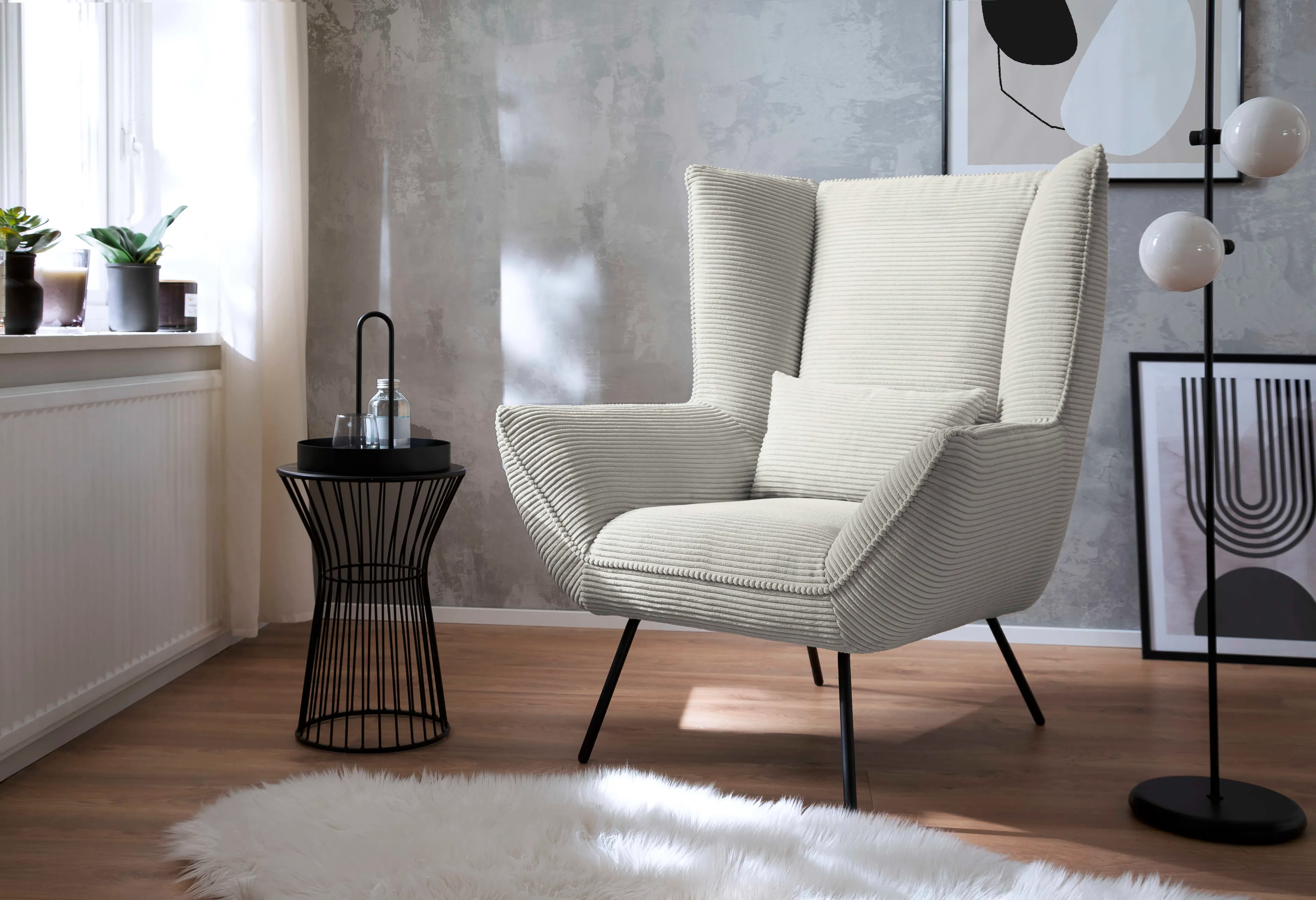Sessel Blackburn