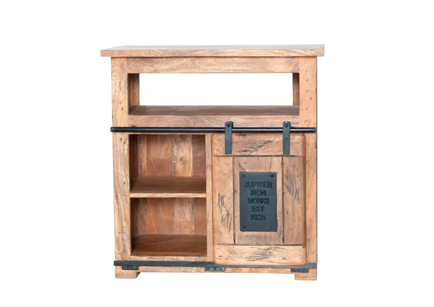 Sideboard VII detail